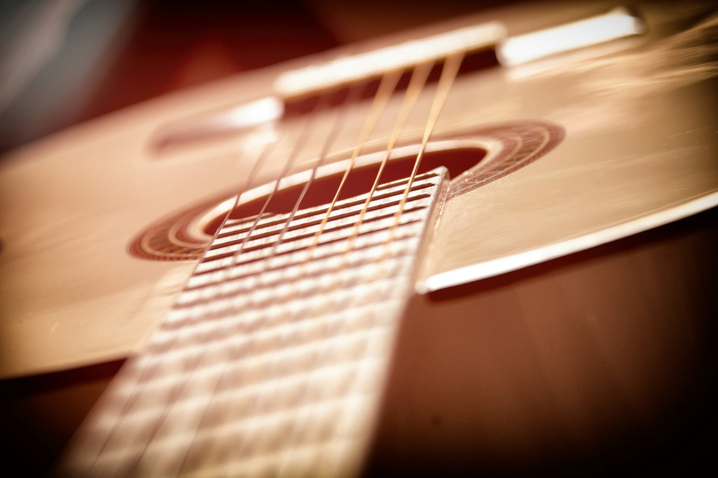 Flamenco guitar — orthodox flamenco, cante jondo